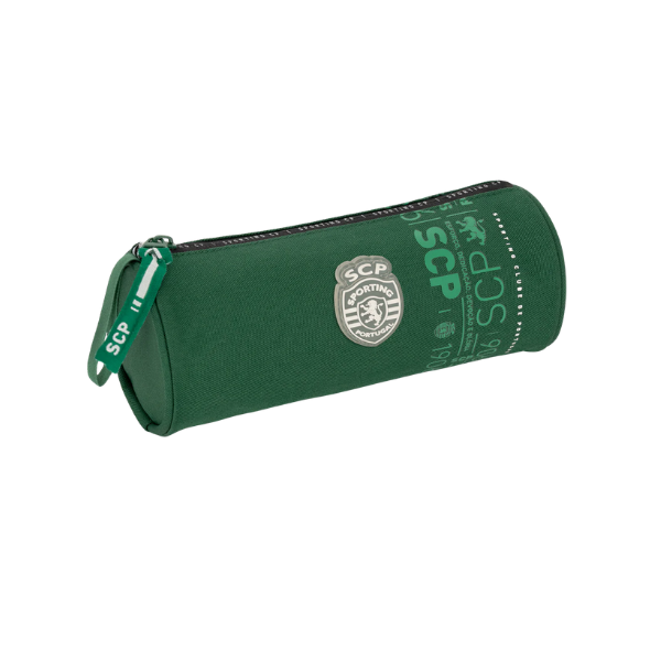 Estojo Redondo Sporting C.P Quiosque Sem Limites