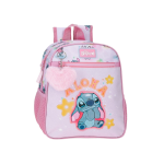 Mochila Pré-Escolar Stitch You & Me