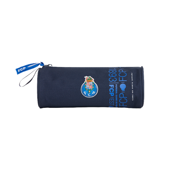 Estojo Redondo F.C. Porto Quiosque Sem Limites