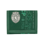 Carteira Velcro Sporting