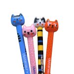 Pack 4 Caneta Cat