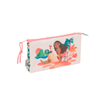 Estojo Triplo Moana - Vaiana