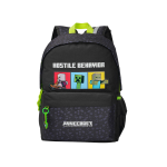 Mochila Escolar Minecraft