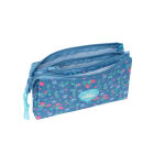 Estojo Triplo Frozen Disney - Image 3