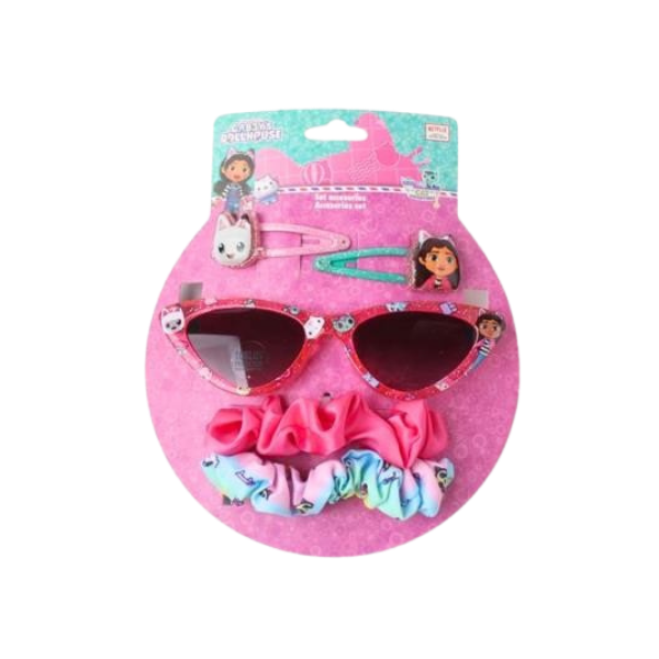 Conjunto Acessórios Gabby Quiosque Sem Limites