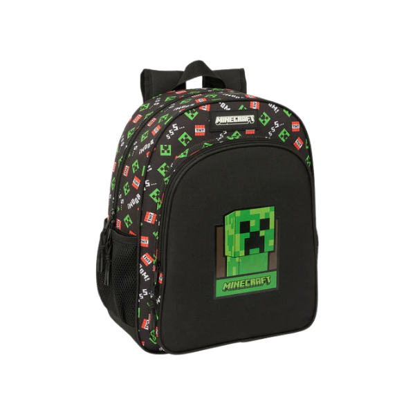 Mochila Minecraft Quiosque Sem Limites