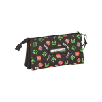 Estojo Triplo Minecraft - Image 3