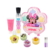 Conjunto de Maquilhagem Minnie Quiosque Sem Limites