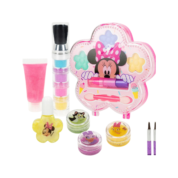 Conjunto de Maquilhagem Minnie Quiosque Sem Limites