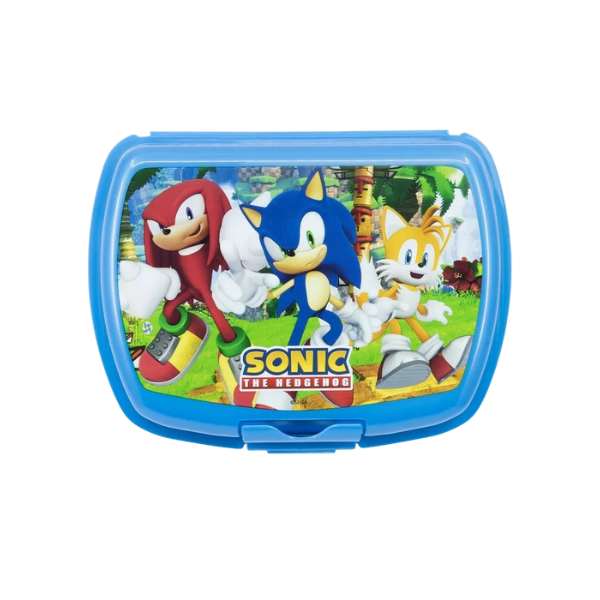 Lancheira Sonic Quiosque Sem Limites