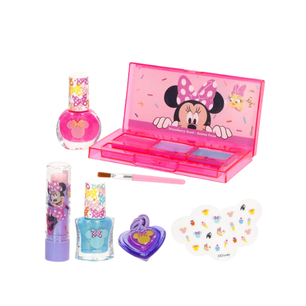 Maquilhagem Minnie Mouse Quiosque Sem Limites