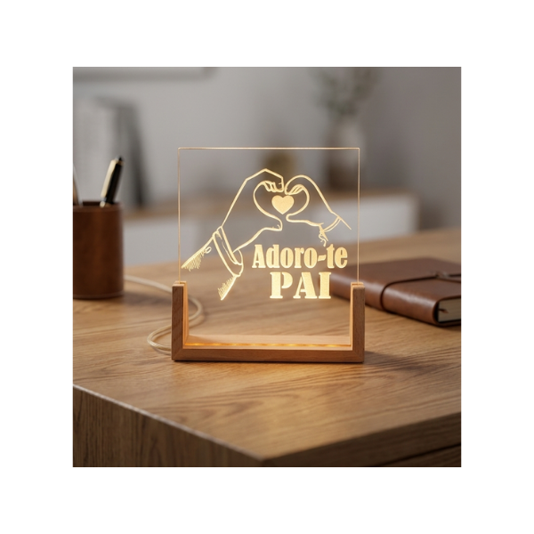 Candeeiro Led Quiosque Sem Limites