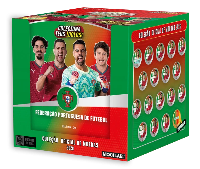 Icoins Collection Quiosque Sem Limites