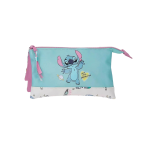 Estojo Triplo Stitch - Little Destrution