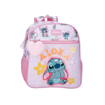 Mochila Pré-Escolar Stitch You&Me