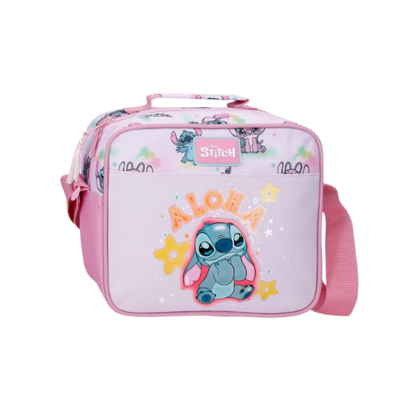 Lancheira Stitch You&Me Quiosque Sem Limites