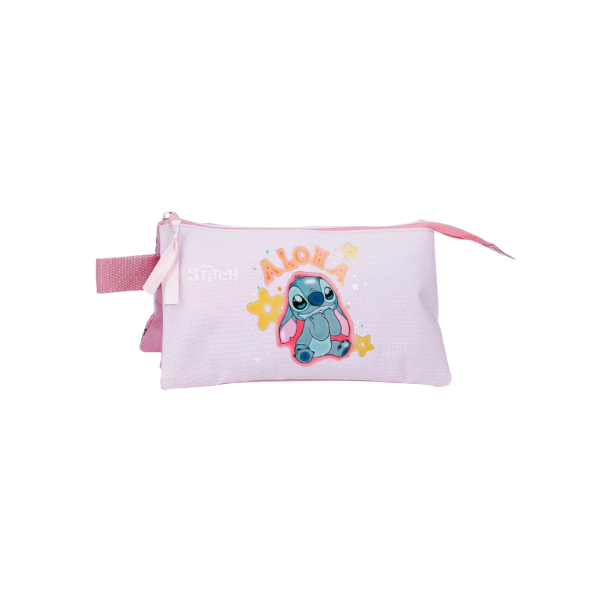 Estojo Triplo Stitch You&Me Quiosque Sem Limites