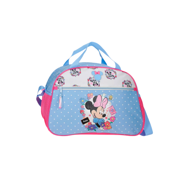 Saco de Desporto Minnie Flowers Quiosque Sem Limites