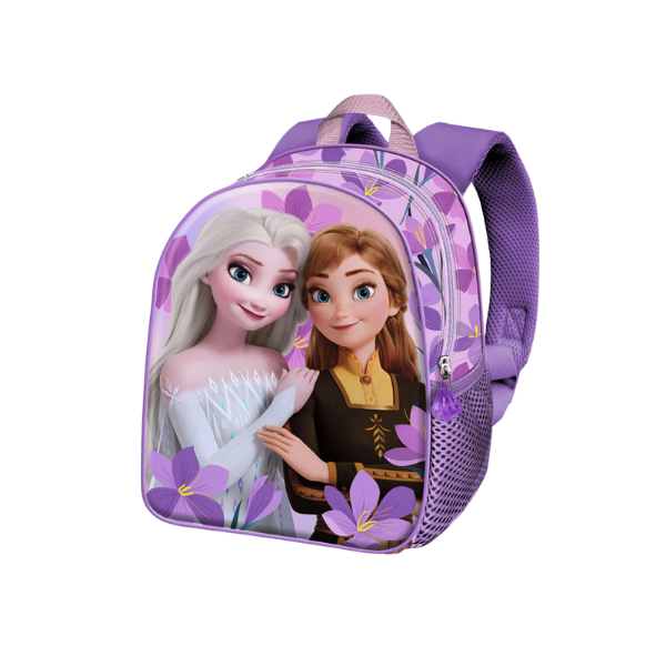 Mochila 3D Frozen – Pré Escolar Quiosque Sem Limites