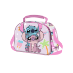 Lancheira Angel & Stitch 3D