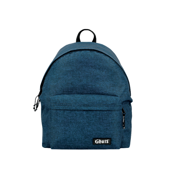 Mochila My Ghuts – Marine Blue Quiosque Sem Limites