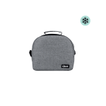 Lancheira Ghuts Silver Grey