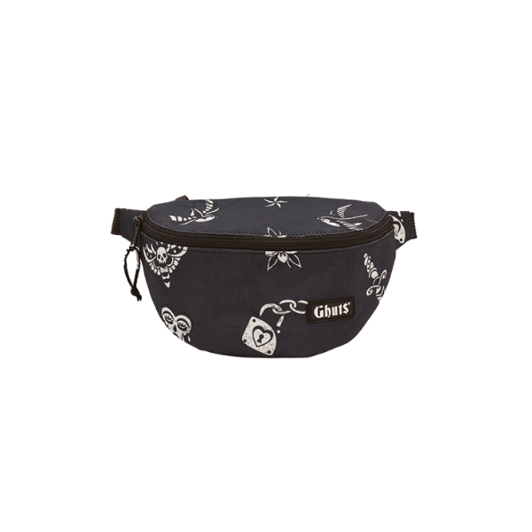 Bolsa de Cintura Cross – Ink Club Quiosque Sem Limites