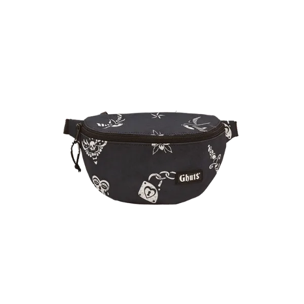 Bolsa de Cintura Cross – Ink Club Quiosque Sem Limites