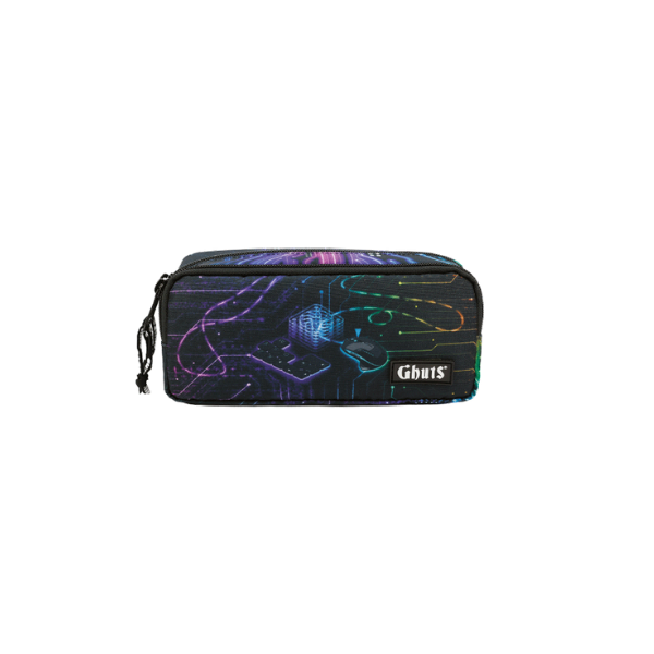 Estojo Duplo GH128 Game Core Quiosque Sem Limites