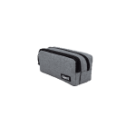 Estojo Duplo GH128 Silver Grey - Image 2