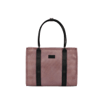 Tote Bag Grid Rose