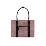 Tote Bag Grid Rose - Image 3