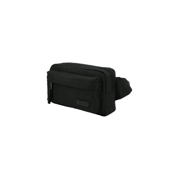 Bolsa de Cintura Black Quiosque Sem Limites