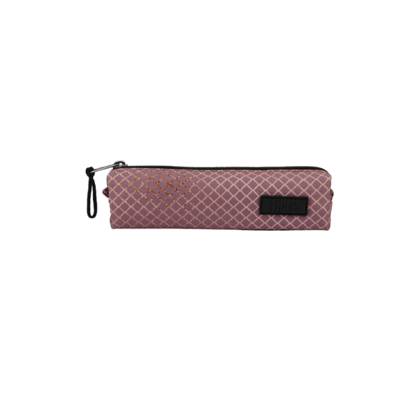 Estojo GV177 Grid Rose Quiosque Sem Limites