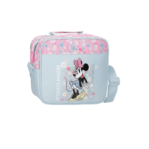 Lancheira Minnie Happy Quiosque Sem Limites