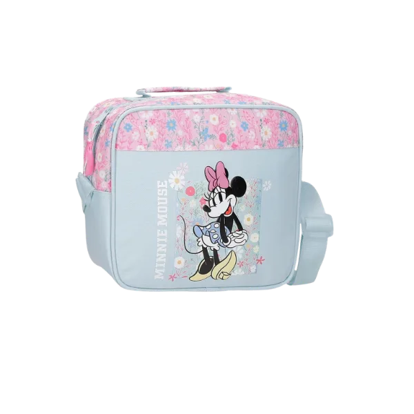 Lancheira Minnie Happy Quiosque Sem Limites