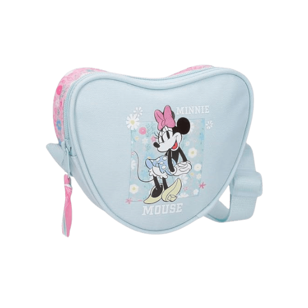 Bolsa Tiracolo Minnie Happy Quiosque Sem Limites