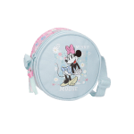 Bolsa Redonda Minnie Happy