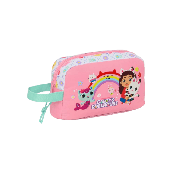 Lancheira Gabby’s Dollhouse Quiosque Sem Limites
