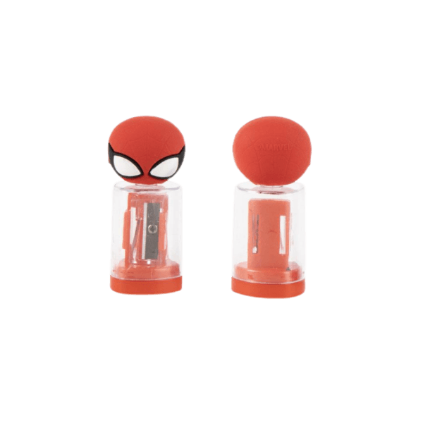 Afia c/Depósito Marvel – Spiderman Quiosque Sem Limites