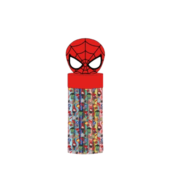 Marcadores Marvel Quiosque Sem Limites