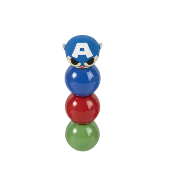 Sublinhador Marvel – Capitão América Quiosque Sem Limites