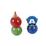 Sublinhador Marvel - Capitão América - Image 2