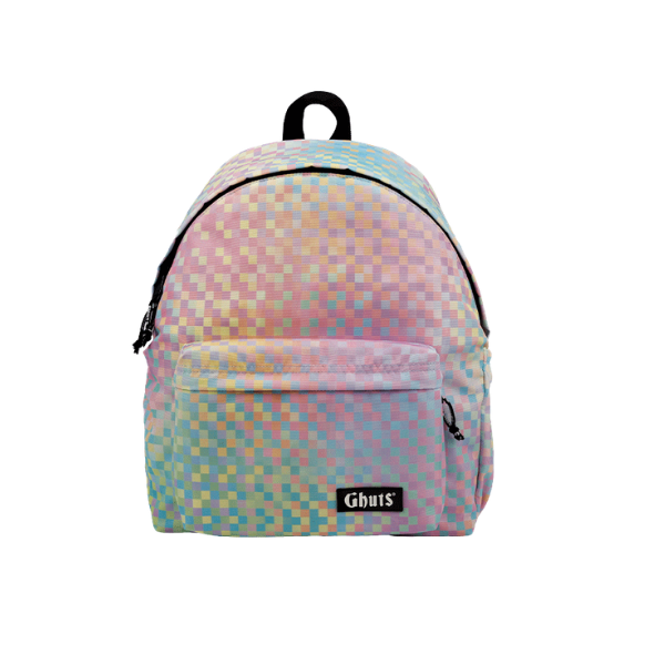 Mochila Ghuts-PC – Pixel Dream Quiosque Sem Limites