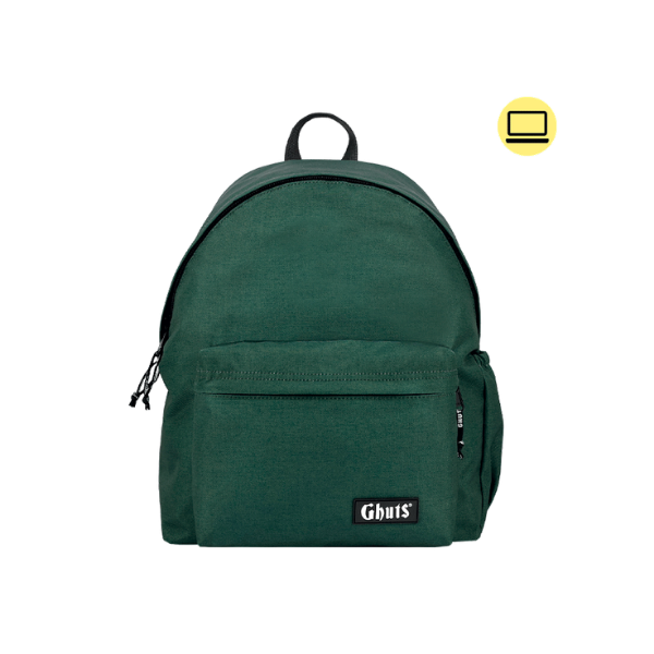 Mochila Ghuts-PC – Stylish Green Quiosque Sem Limites