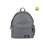 Mochila Ghuts-PC - Silver Grey