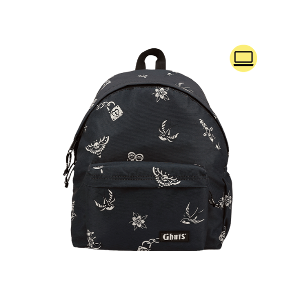 Mochila Ghuts-PC – Ink Club Quiosque Sem Limites