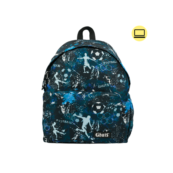 Mochila Ghuts-PC  – MatchUp Quiosque Sem Limites