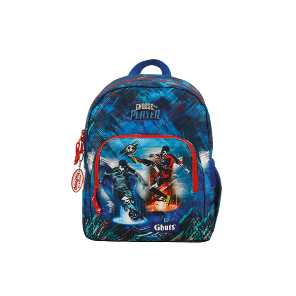 Mochila Ghuts-Mochila Prince – Play Zone Quiosque Sem Limites