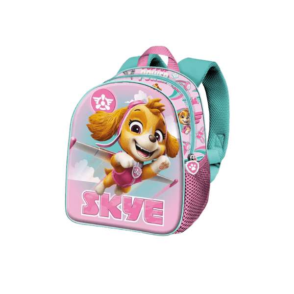 Mochila Pré-Escolar Skye Quiosque Sem Limites